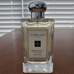 *SOLD* Jo Malone Honeysuckle & Davana